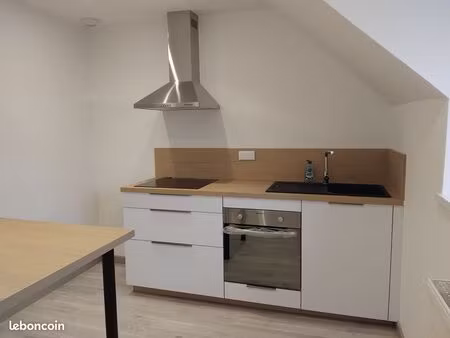 f2 au centre de st dié des vosges