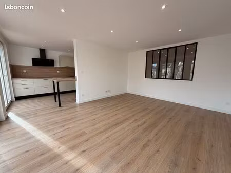 f2 de standing - balcon