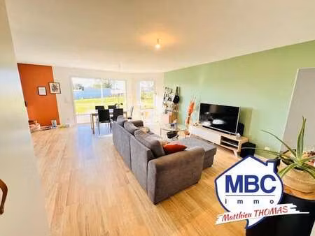 vente maison à beaupréau-en-mauges (49600) : à vendre / 88m² beaupréau-en-mauges