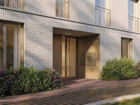 appartement te koop in merchtem met 2 slaapkamers