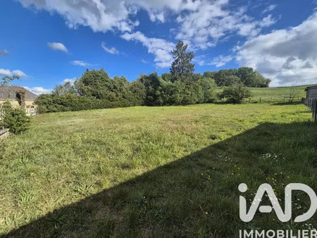 vente terrain 1100 m² dollon (72390)