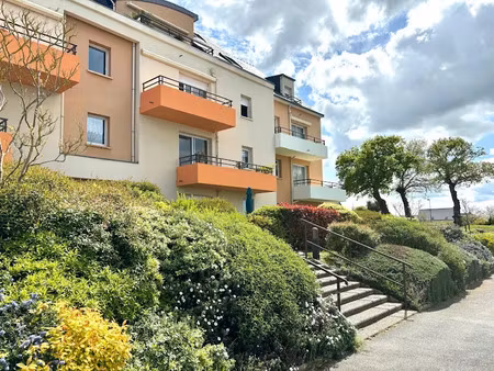 vente appartement 3 pièces 61 m² à beaussais-sur-mer (22650)  239 900 €