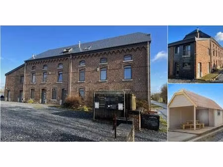 immeuble mixte à vendre à rue de wiltz 81 bastogne (vbd76628)