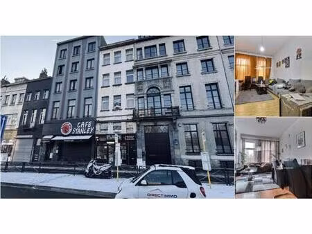 immeuble mixte à vendre avec 8 chambres   bruxelles (vbd76570)
