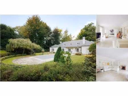 maison à vendre à avenue des ramiers 10 kraainem (vbd76331)