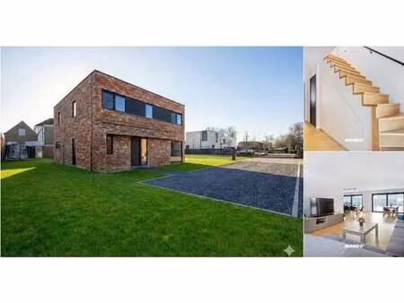 villa à vendre à viooltjeshof 16 grimbergen (rbv08153)