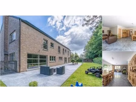 villa à vendre avec terrasse et jardin   rixensart (vbd76534)