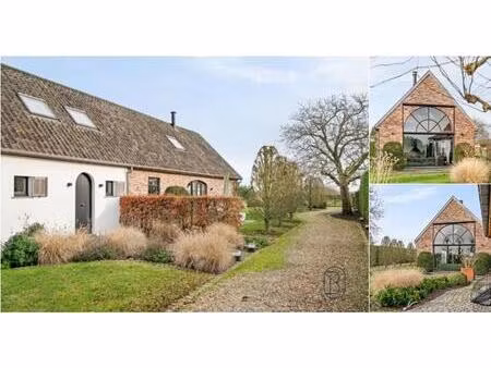 maison à vendre à rostraat 37 hansbeke (rbv08174)