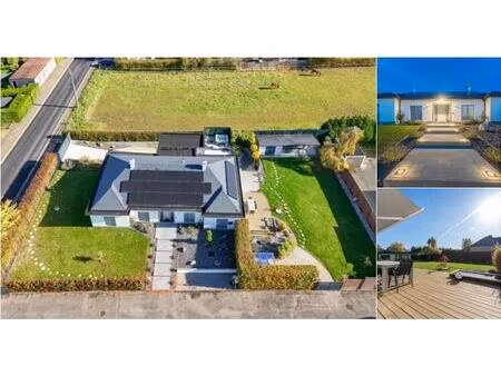 villa à vendre à avenue edmond leburton 120 waremme (vbd76564)