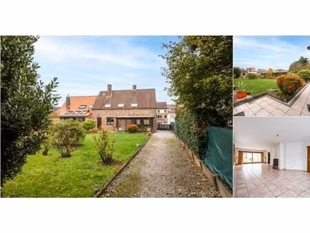 maison à vendre avec garage et terrasse   waterloo (vbd76549)