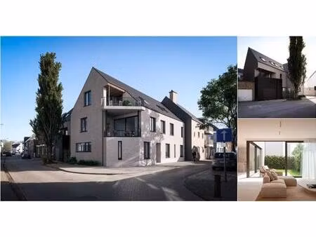 appartement à vendre à vlotstraat 2 oelegem (rbv08166)