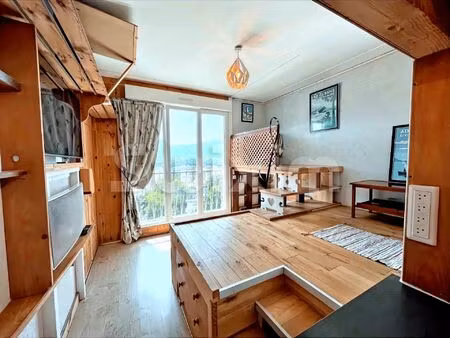vente appartement 1 pièce 18 m² aix-les-bains (73100)