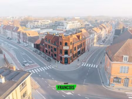 bien professionnel à vendre à ieper € 30.000 (ljz9d) - immo francois - ieper | zimmo
