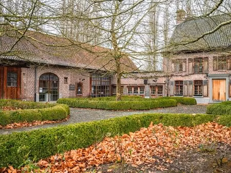 bien professionnel à vendre à desselgem € 2.350.000 (ljz5w) - vastgoed norman | zimmo