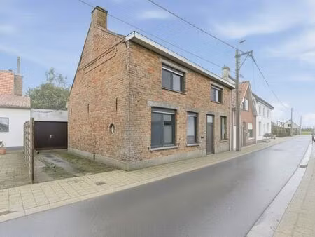 maison à vendre à hoogstade € 229.500 (ljxnu) - era domus (veurne) | zimmo