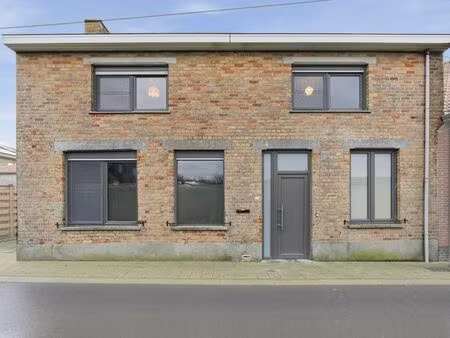 maison à vendre à hoogstade € 238.000 (ljxnu) - era domus (veurne) | zimmo
