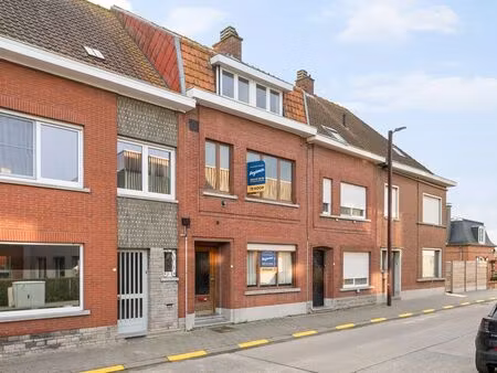 maison à vendre à dadizele € 165.000 (ljz6c) - benjamin verkoopt | zimmo