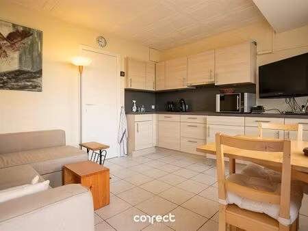 appartement à vendre à klemskerke € 87.000 (ljz02) - correct vastgoed - brugge | zimmo