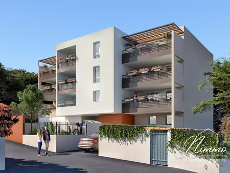 p3 dernier étage  résidence aureum  quartier montaury