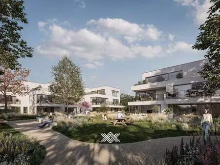 appartement à vendre à olsene € 292.500 (ljy1g) - landbergh | zimmo