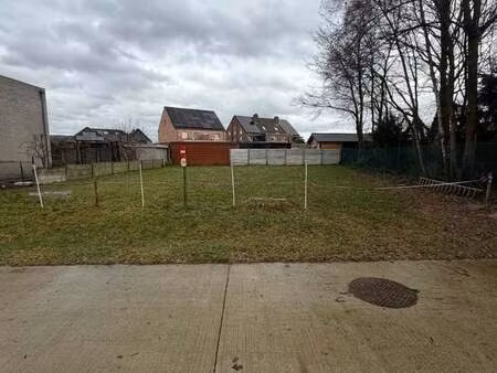 terrain à vendre à neerpelt (ljxnt) - era carl tournier (pelt) | zimmo