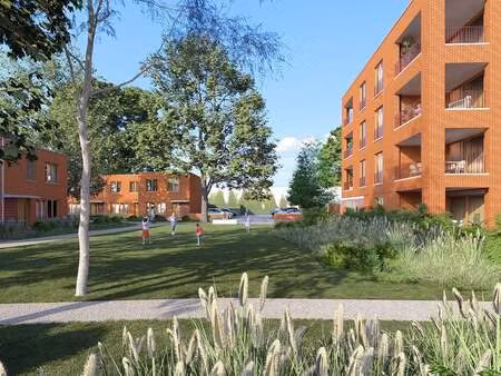 appartement à vendre à borsbeek € 283.460 (ljy91) | zimmo