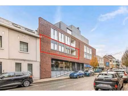 modern  energiezuinig appartement met 2 slaapkamers op t...