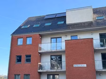 appartement passif - 3 chambres avec garage