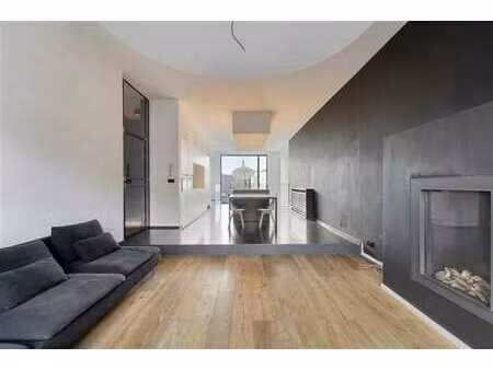 maison de maître rénové de manière unique (4 chambres + bure