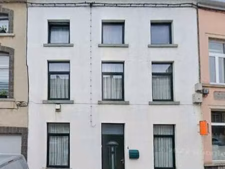 maison a vendre 4 chambres - cour et garage au coeur de b...