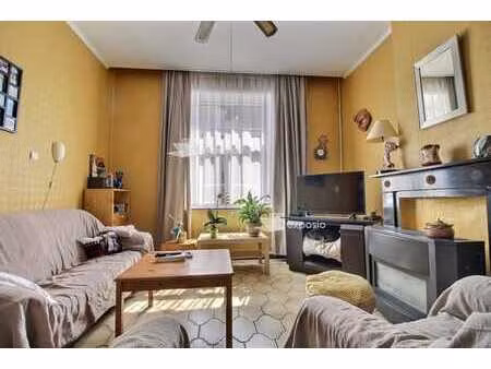 maison 3 chambres + jardin