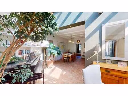 charmante maison avec jardin dans la cité-jardin moortebeek