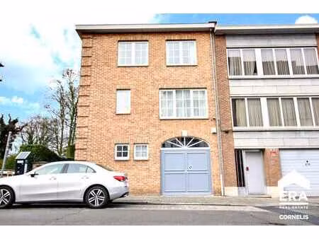maison - 3 chambres - jardin - garage