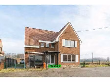 vivre à la campagne avec un fort potentiel à dilbeek