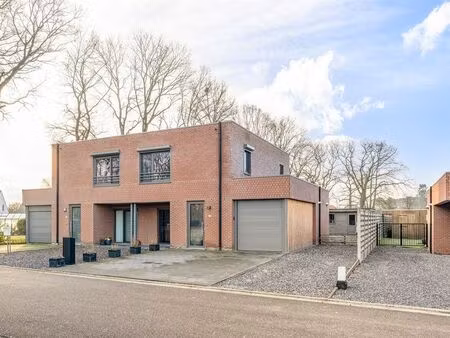 maison à vendre à hechtel € 375.000 (ljy0j) - heylen vastgoed - lommel | zimmo