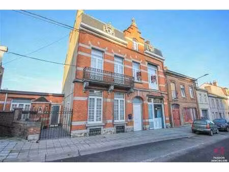 maison de maître 6 chambres