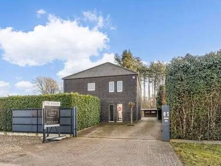 maison à vendre à westerlo € 595.000 (ljybe) - liva vastgoed | zimmo