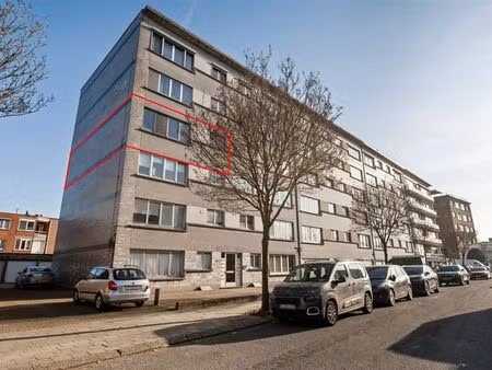 appartement à vendre à merksem € 205.000 (ljyvo) - heylen vastgoed - deurne | zimmo