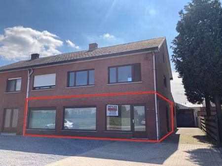 appartement à louer à balen € 640 (ljy14) - heylen vastgoed - lommel | zimmo