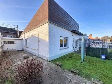 spacieux bungalow - 3chambres - terrasse