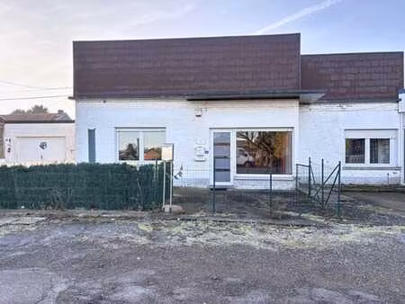 spacieux bungalow - 3chambres - terrasse