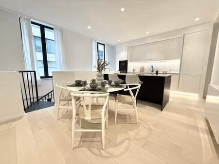 ixelles - quartier louise/stéphanie : élégance & caractère