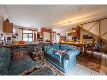 appartement duplex 2 chambres au cœur de malmedy