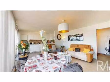 appartement 2 chambres