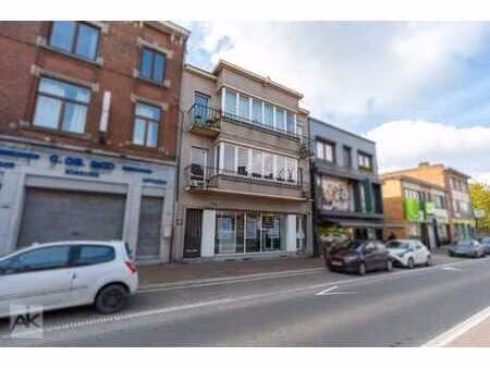 fléron - immeuble mixte idéalement situé !