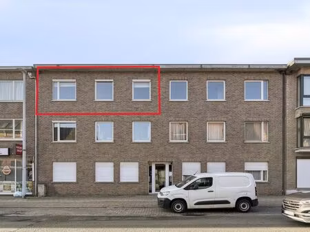 appartement à vendre à kalmthout € 315.000 (ljxm2) - dewaele - kalmthout | zimmo