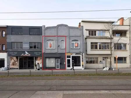 bien professionnel à vendre à merksem € 75.000 (ljz4p) - emmanuel van roosbroeck | zimmo