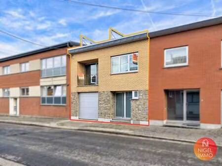 ans  maison  182 m²  garage  jardin  3 chs  peb:c