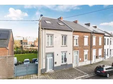 maison à vendre sur marchienne-au-pont