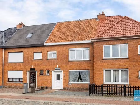 maison à vendre à grembergen € 239.000 (ljvwj) - cornelis goeman lede | zimmo